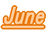 June