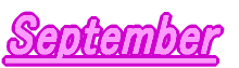 September